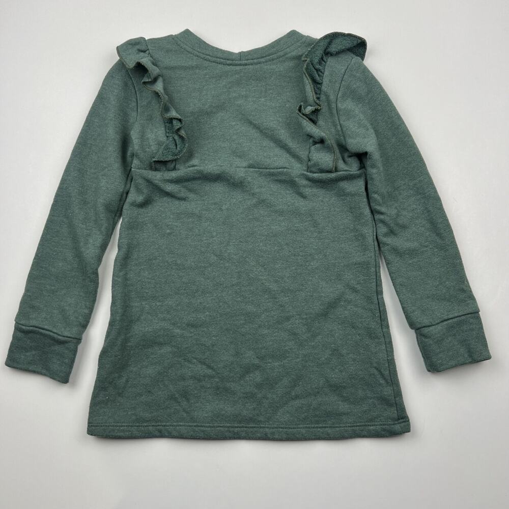 Lulu + Roo Ruffle Sleeve Dress - Picture 5 of 5